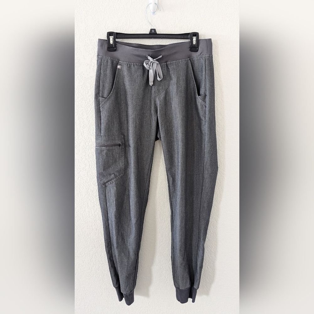 Figs Zamora Jogger scrubs Grey